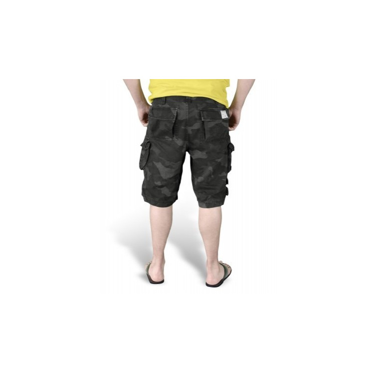 Trooper Shorts, Surplus