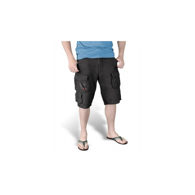 Trooper Shorts, Surplus