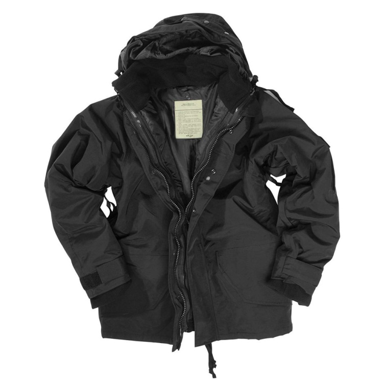 Waterproof functional jacket ECWCS, Mil-Tec