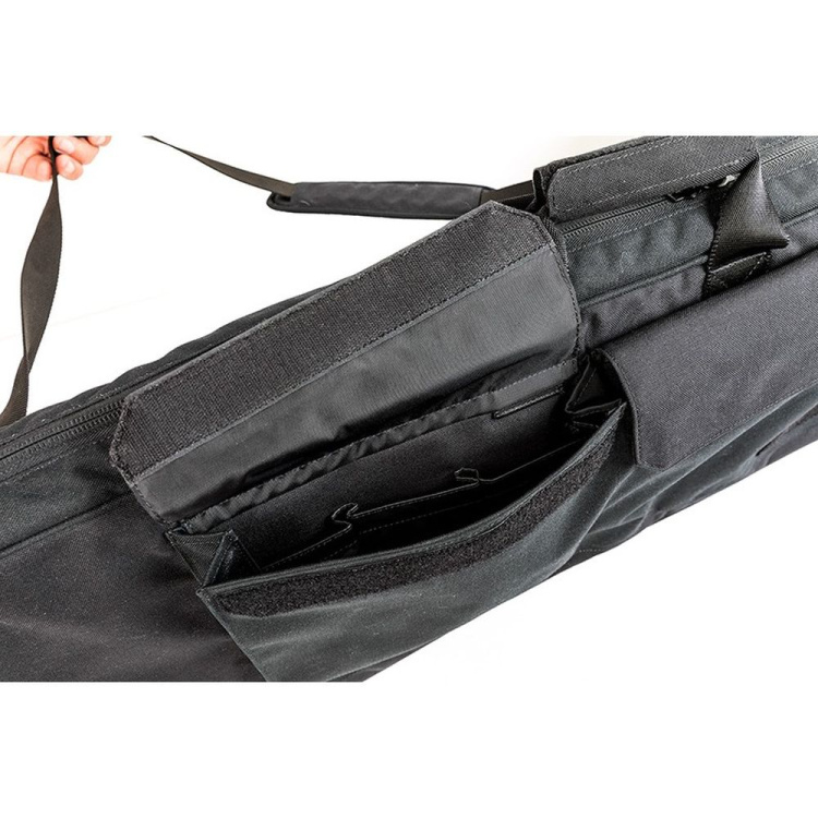Bag with shooter mat for assault rifle, Fenix