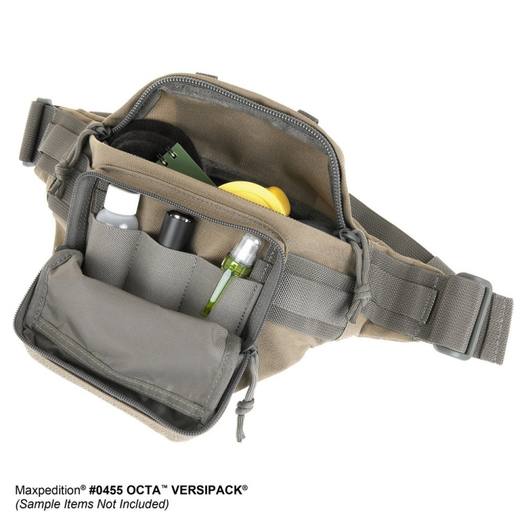 Octa Versipack, Maxpedition