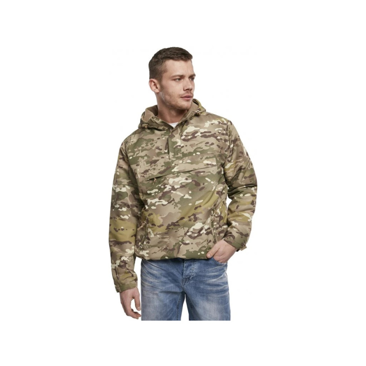 Bunda Windbreaker, Brandit