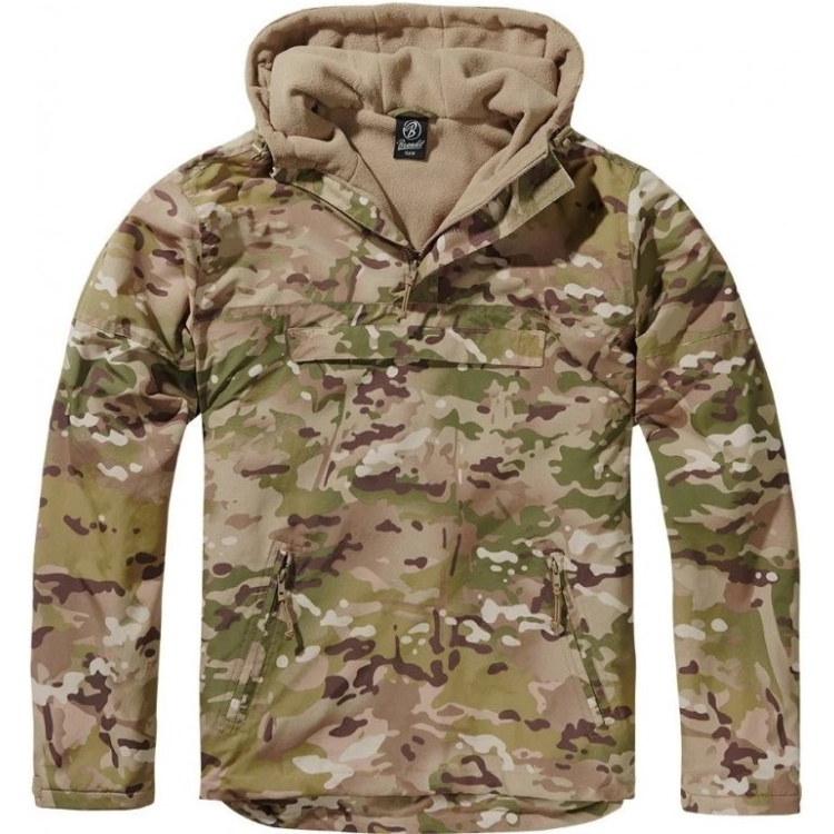 Bunda Windbreaker, Brandit