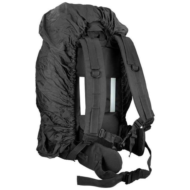 Backpack Ranger, 75 L, Black, Mil-Tec