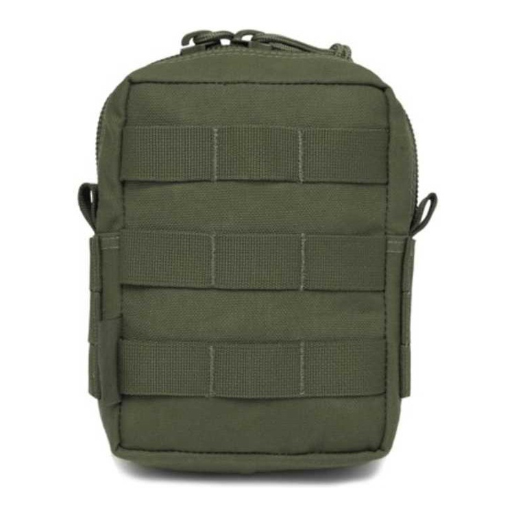 Small MOLLE Utility Pouch, Warrior