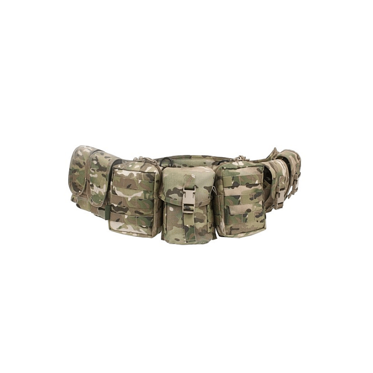 Small MOLLE Utility Pouch, Warrior
