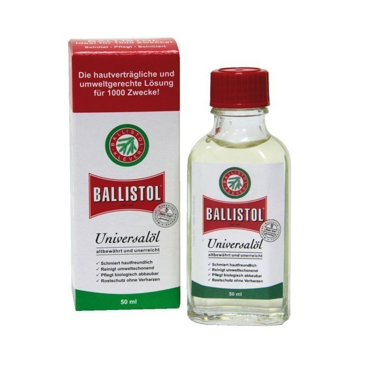 Weapon oil, 50 ml, Ballistol