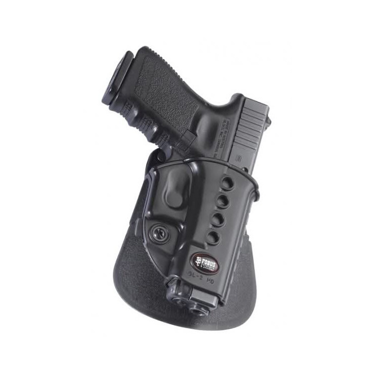 Glock Fobus GL-2ND pistol holster, paddle