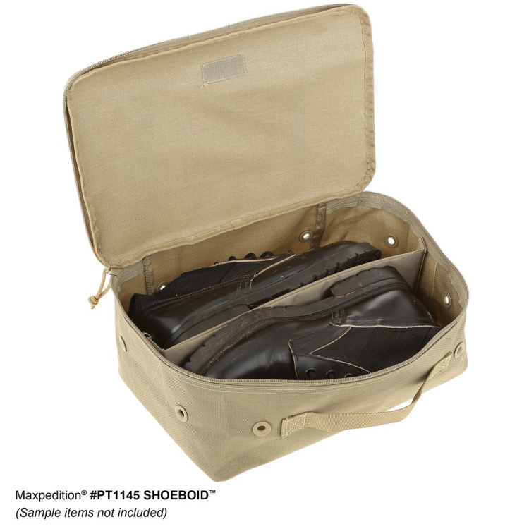 Taška na boty Maxpedition Shoeboid Footwear Bag