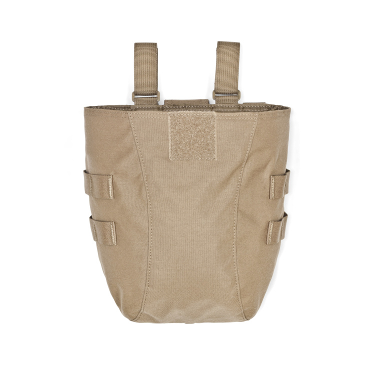 Large Roll Up Dump Pouch, Warrior
