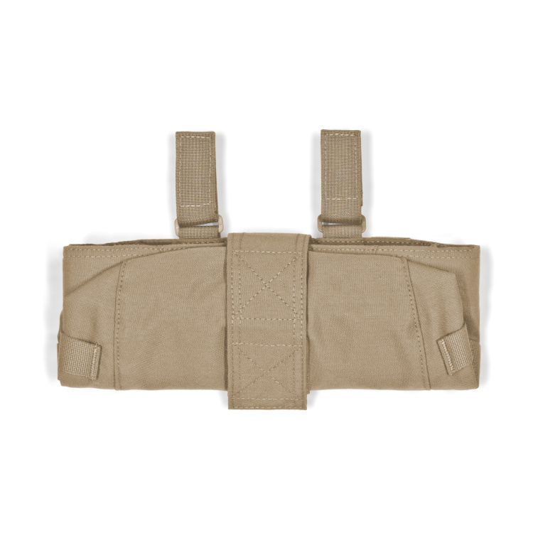 Large Roll Up Dump Pouch, Warrior