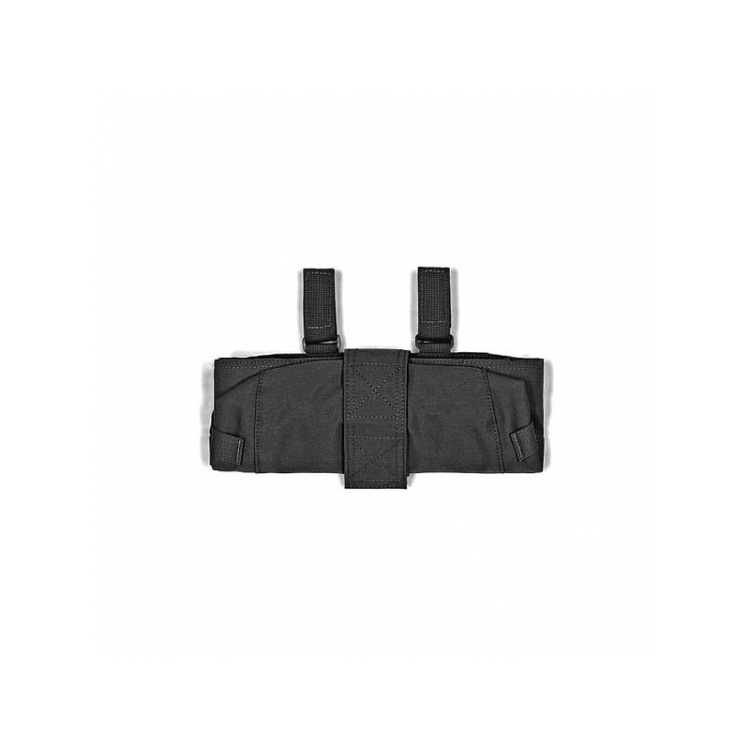 Large Roll Up Dump Pouch, Warrior