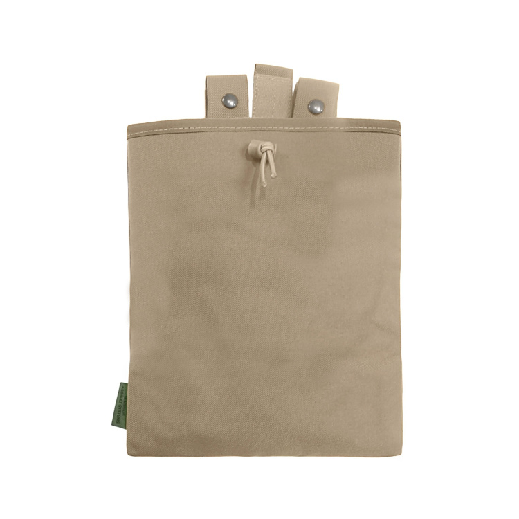 Large Roll Up Dump Pouch, Warrior