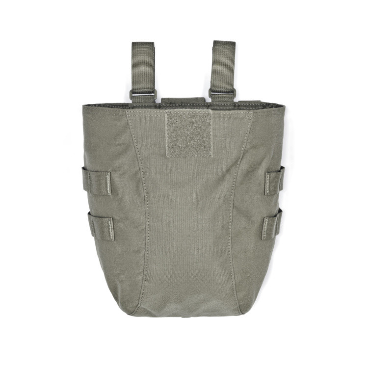 Large Roll Up Dump Pouch, Warrior