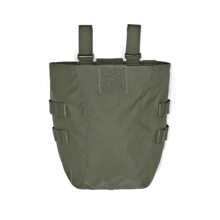 Large Roll Up Dump Pouch, Warrior