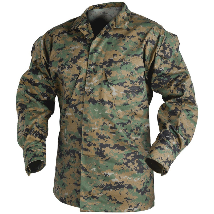 Blůza USMC Shirt, MARPAT, Helikon