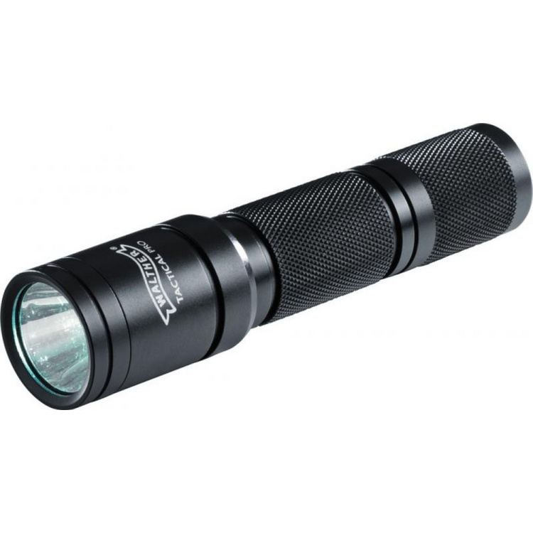 Walther Tactical 250 torch, LED - 250 Lm, HIGH-POWER