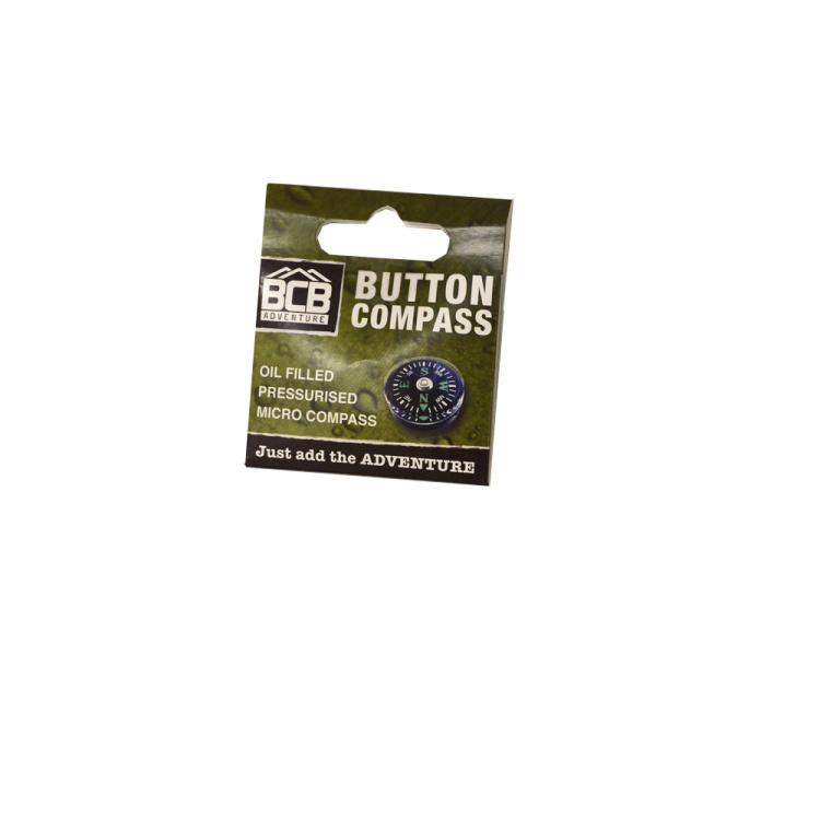 Explorer Button Compass, BCB