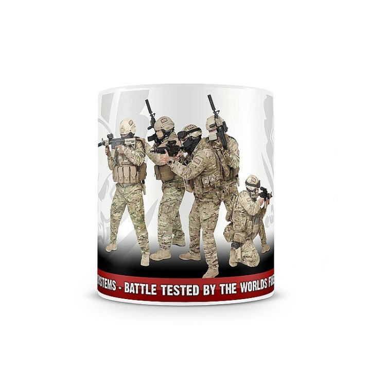 Mug, Warrior Assault Systems