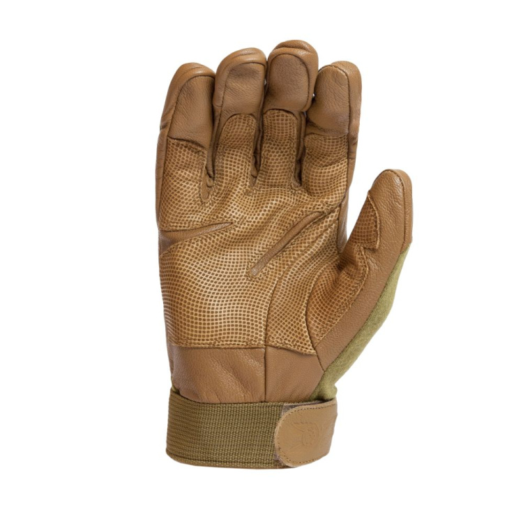 Warrior Firestorm Hard Knuckle Gloves