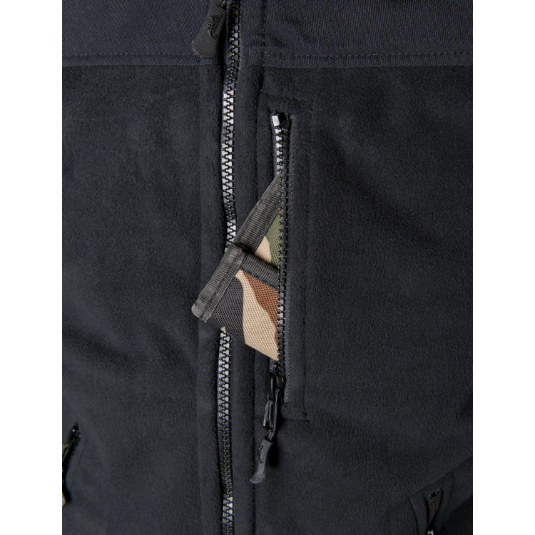 Classic Army Jacket - Fleece Windblocker, Helikon
