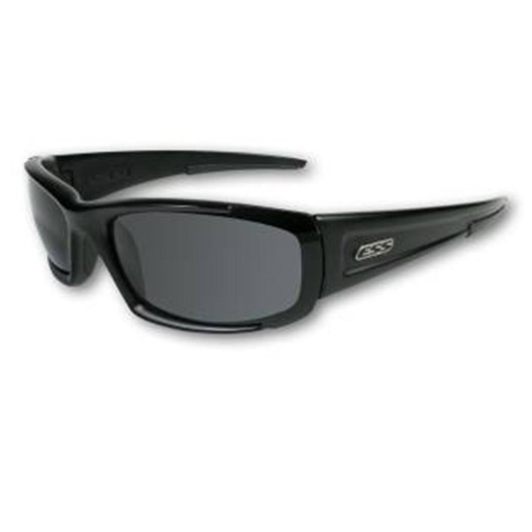 Ballistic Sunglasses CDI Black, 2 LS, ESS