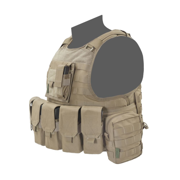 Raptor Plate Carrier, Warrior