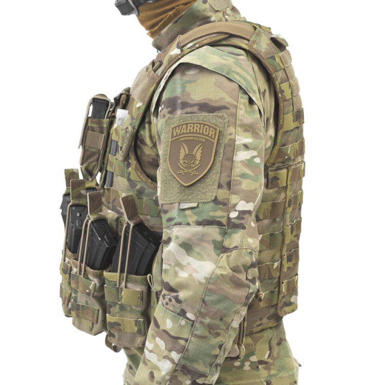 Raptor Plate Carrier, Warrior