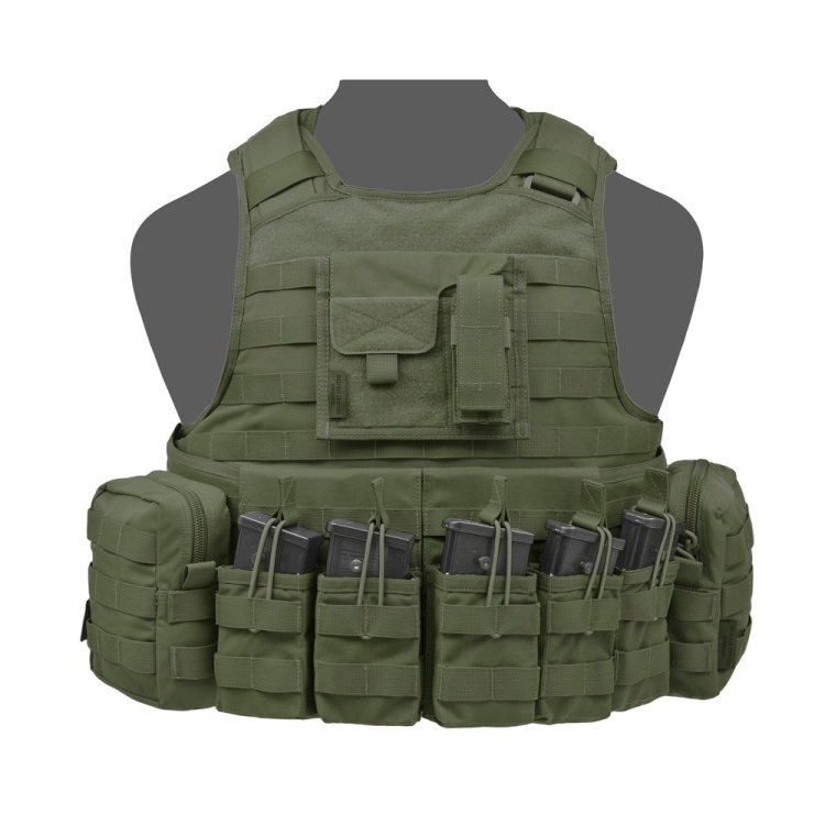 Raptor Plate Carrier, Warrior