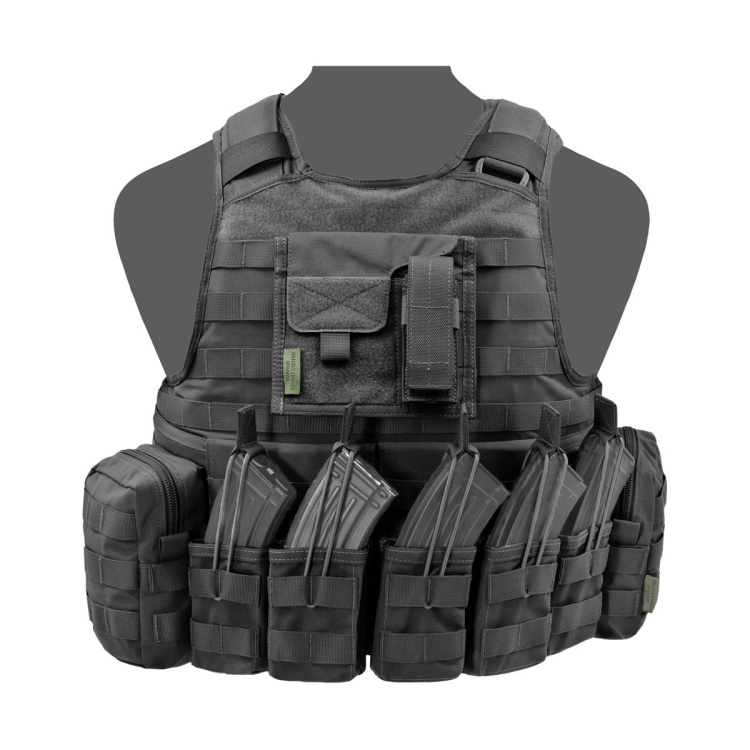 Raptor Plate Carrier, Warrior