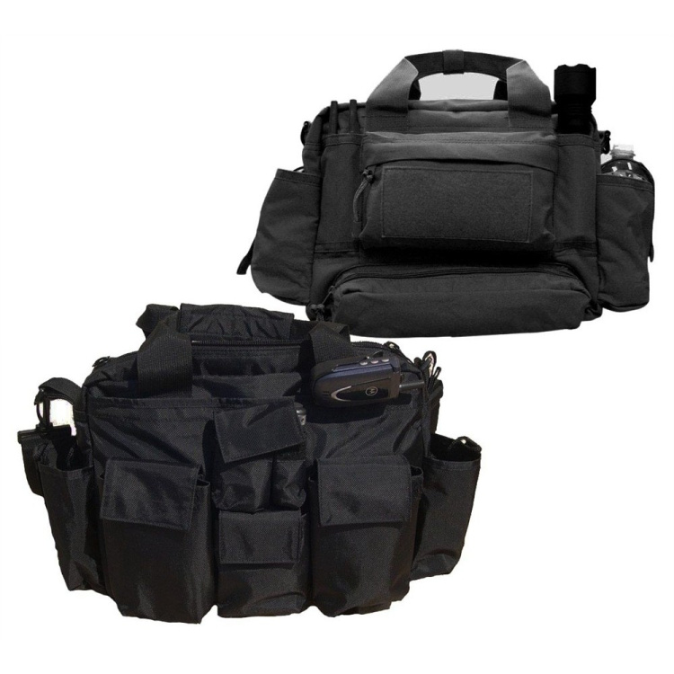 Tactical Response Bag, Black, Condor