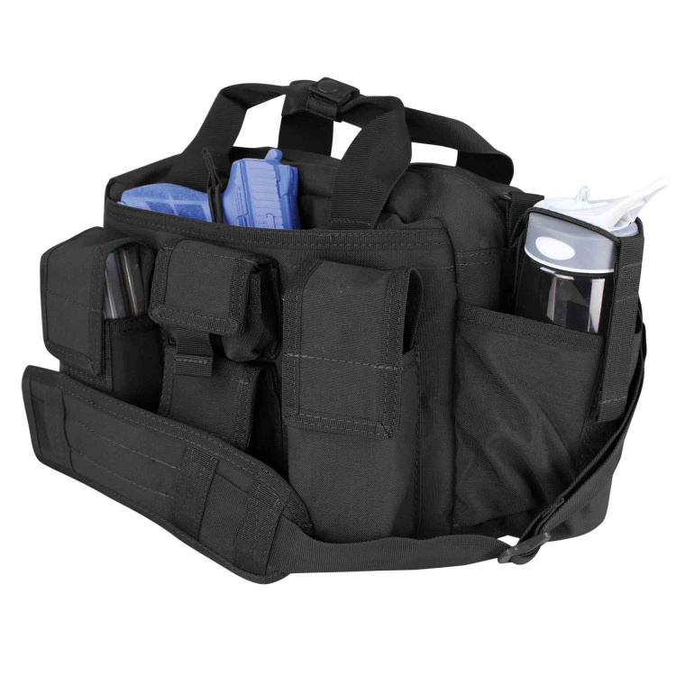 Tactical Response Bag, Black, Condor