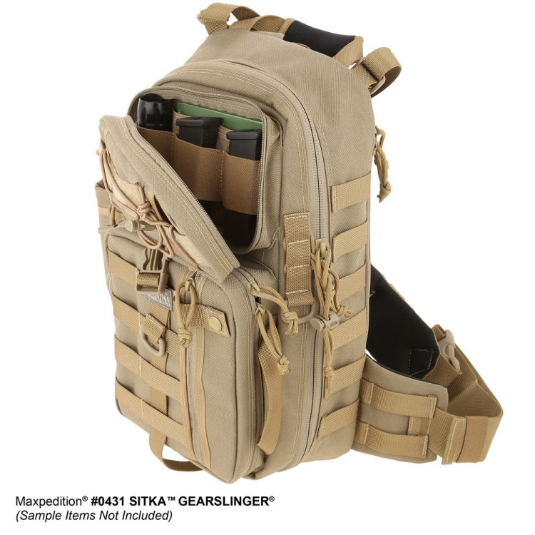 Backpack Sitka Gearslinger, 10 L, Maxpedition