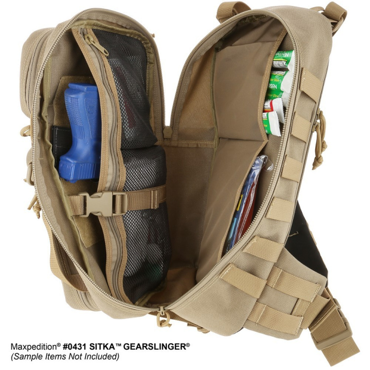 Backpack Sitka Gearslinger, 10 L, Maxpedition