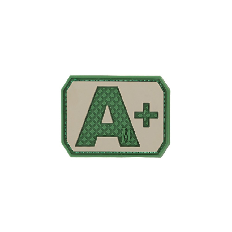 A+ Blood Type Morale Patch, Maxpedition
