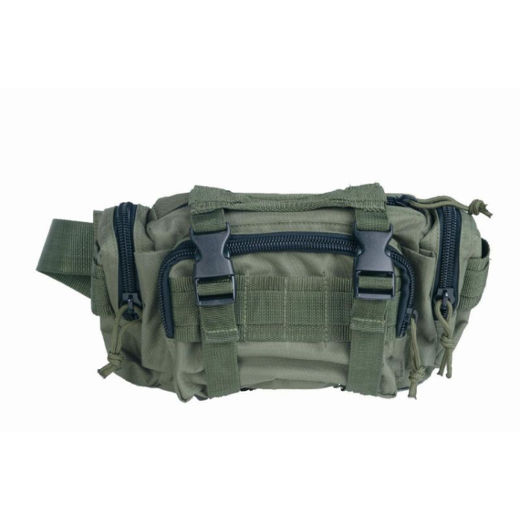 Waist Bag Modular System, Olive, Mil-Tec