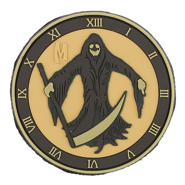 Reaper Morale Patch, Maxpedition
