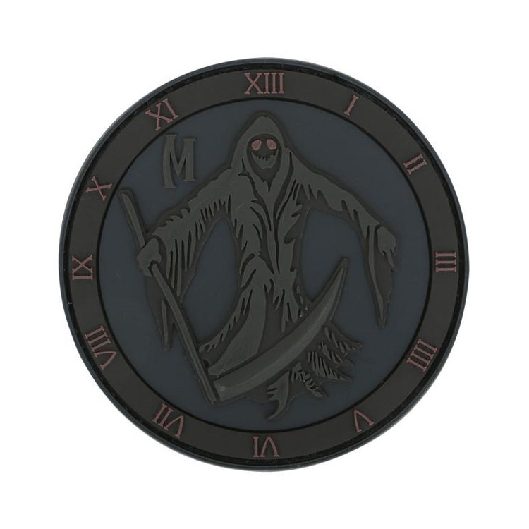Reaper Morale Patch, Maxpedition