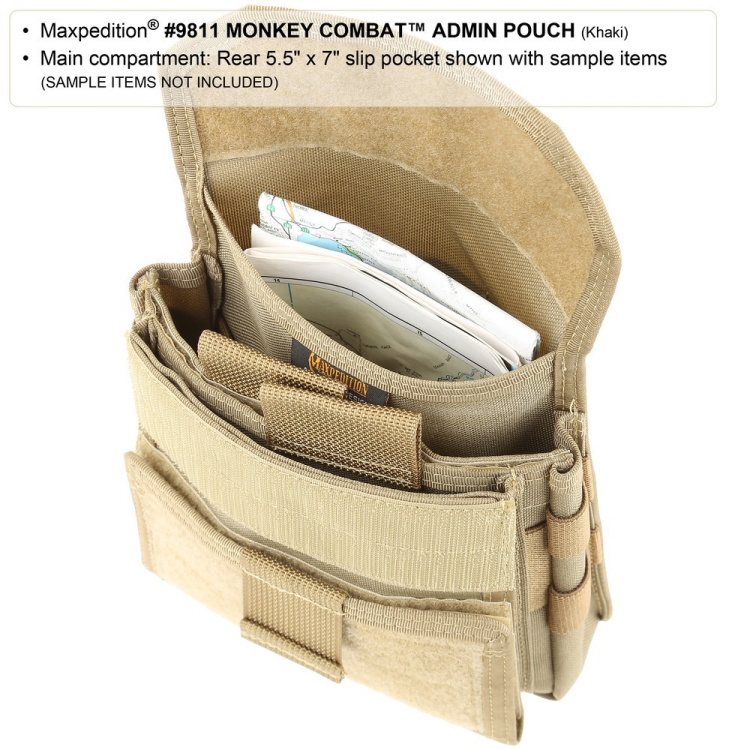 Monkey Combat Admin Pouch, Maxpedition