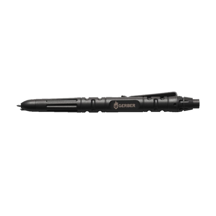 Gerber Impromptu Tactical Pen - Black