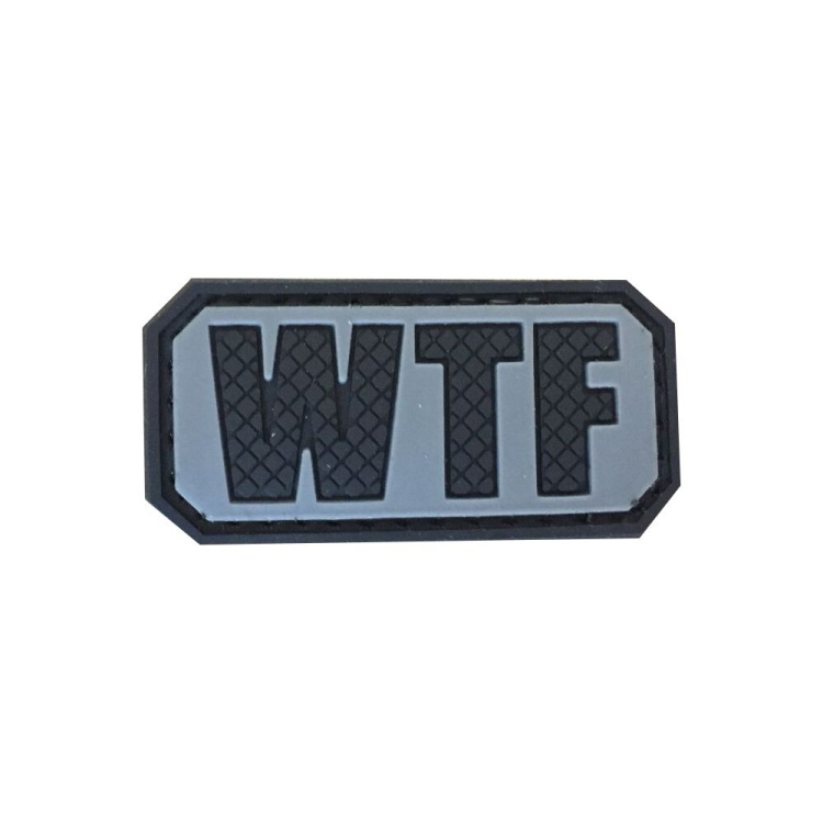 PVC patch &quot;WTF&quot;