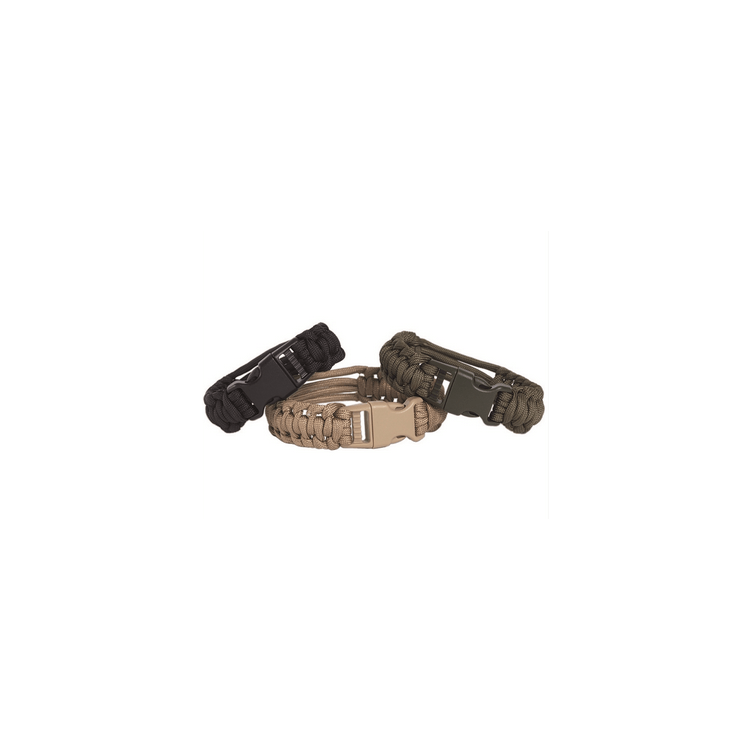 Parachute bracelet, thickness 15 mm, Mil-Tec