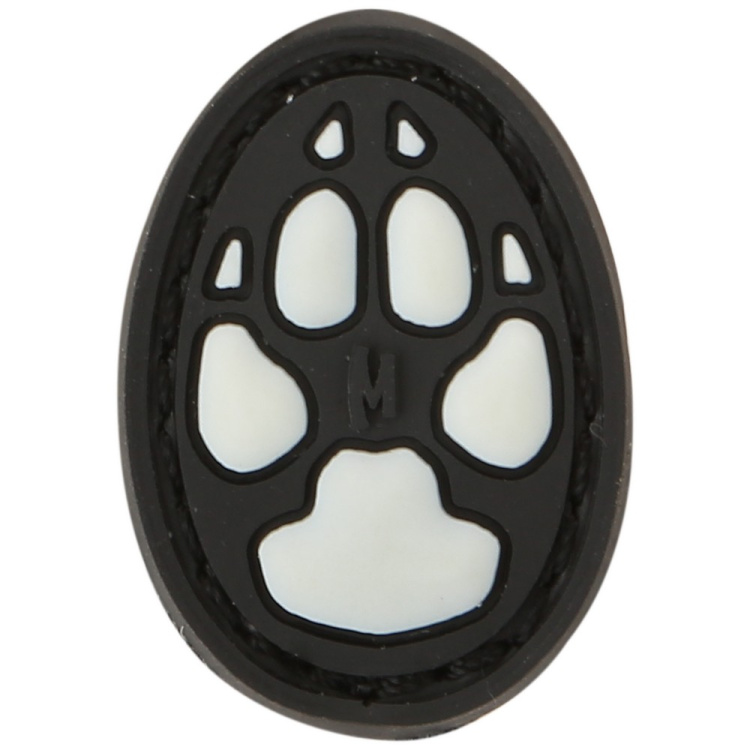 Dog Track 1&quot; Morale Patch, Maxpedition