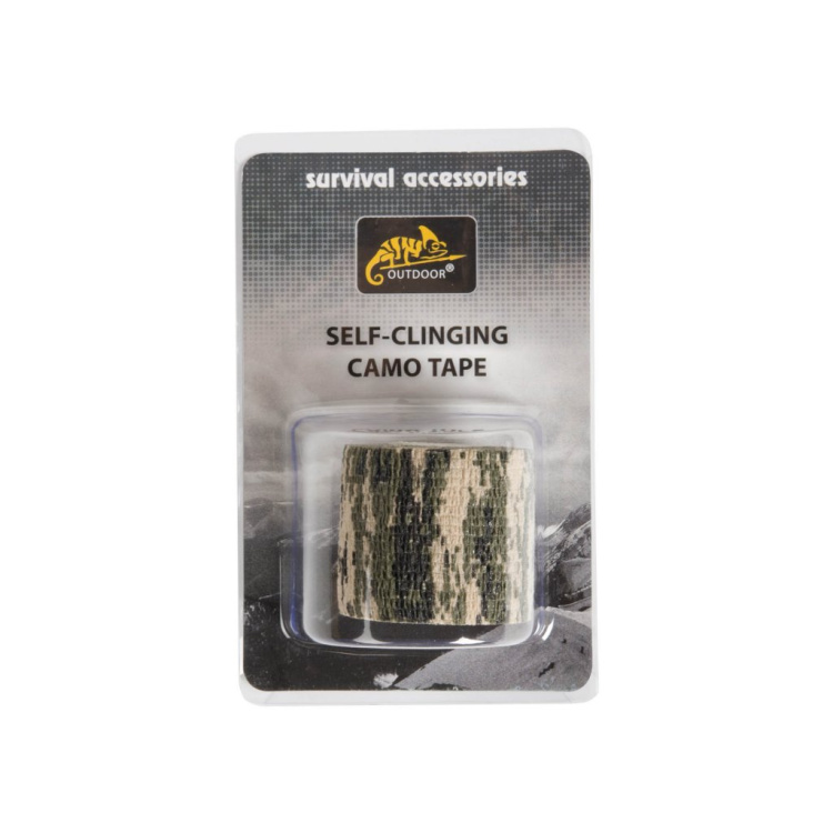 Self-Clinging Camo Tape, UCP, Helikon