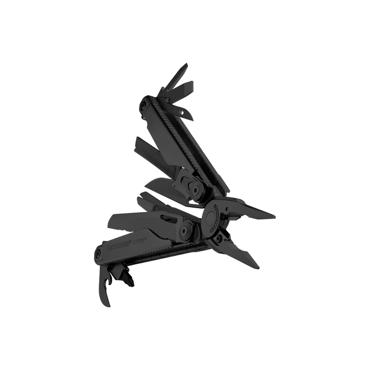 Multi-Tool Surge, Black, Leatherman