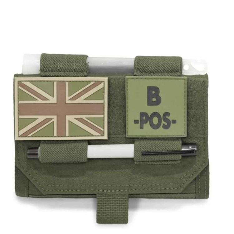 Forward Opening Admin Pouch FOA, Warrior