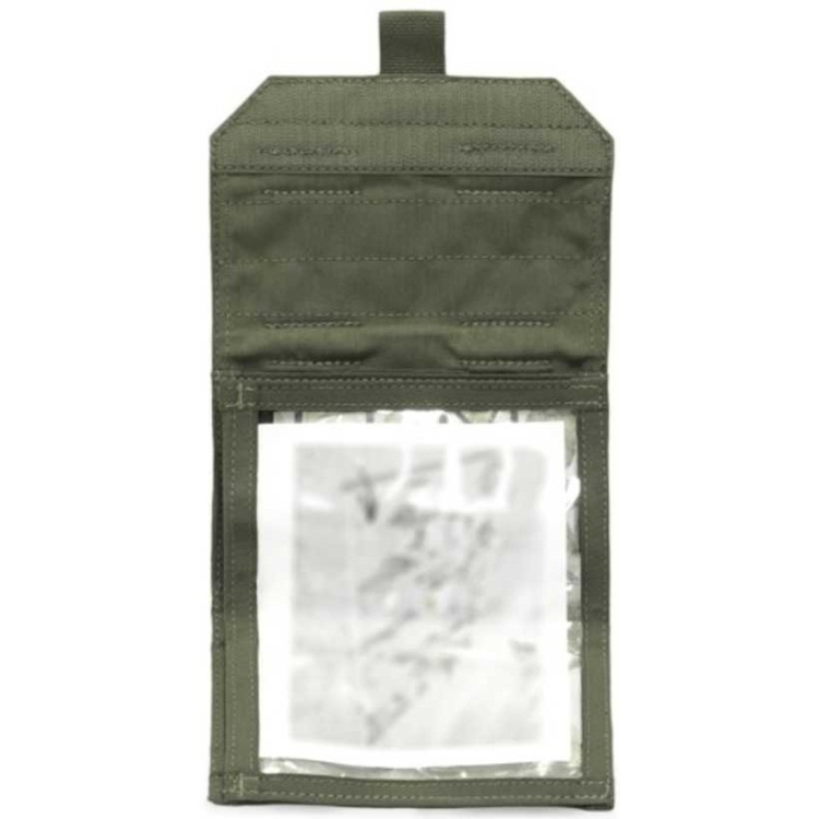 Forward Opening Admin Pouch FOA, Warrior
