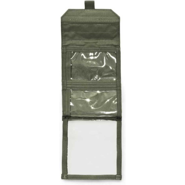 Forward Opening Admin Pouch FOA, Warrior
