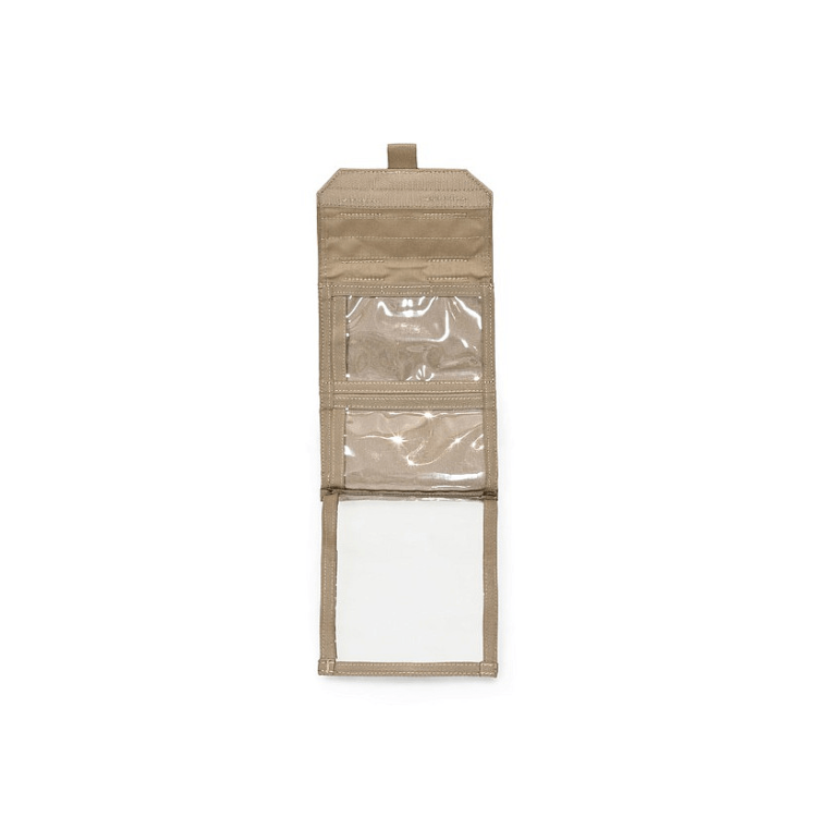 Forward Opening Admin Pouch FOA, Warrior