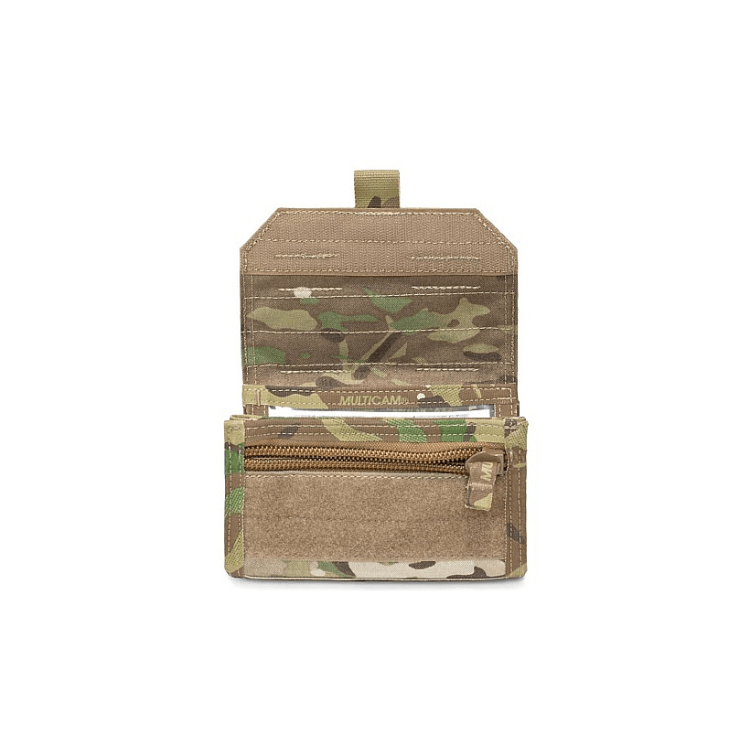 Forward Opening Admin Pouch FOA, Warrior